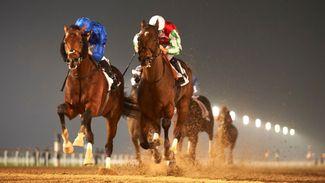 Thunder Snow out to make a big noise in happy hunting ground for Bin Suroor