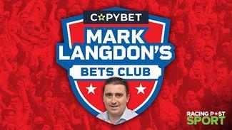 Mark Langdon's Bets Club: Weekend football betting podcast