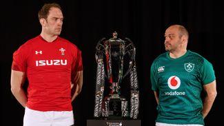Wales v Ireland: match details and past meetings