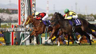 Jack D'Or gives sire Maurice another top-flight win in Hanshin humdinger and adds to Yutaka Take legacy