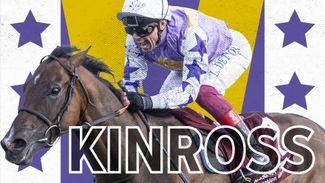 1.50 Ascot: the best chance of a Dettori winner? Kinross bids for back-to-back Champions Sprints