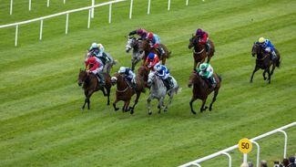 Curragh: 'I could feel at halfway he was coming good' - Mitbaahy pounces from last to first to land the Greenlands