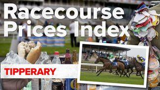 The Racecourse Prices Index: how much for food and drink at Tipperary?