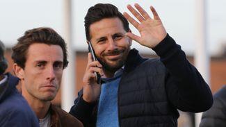 New goals to be made in racing for star striker Claudio Pizarro