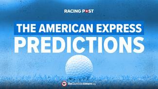 Steve Palmer's The American Express predictions & free golf betting tips