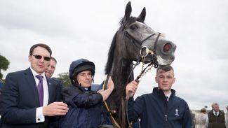 The Ballydoyle slow-burner who has rocketed to the top