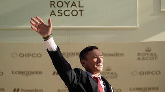 'I've got some absolute weapons for Champions Day' says Frankie Dettori as he addresses retirement rumours