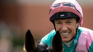 Who does Frankie Dettori ride on the Tuesday of Royal Ascot and what are their chances?