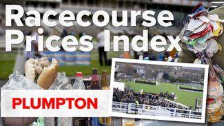 The Racecourse Prices Index: what's the cheapest pint on offer at Plumpton?