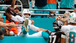 Baltimore Ravents at Miami Dolphins betting tips and NFL predictions