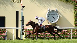 Poetic Flare moves to top of three-year-old standings with Royal Ascot rout