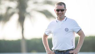 Darren v The Goliaths: Curragh trainer Bunyan bidding to hit the big time