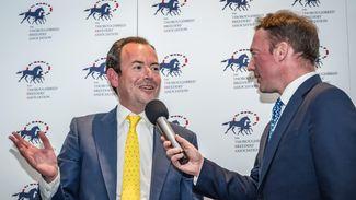 'This room tonight represents the very best of this industry' - Nick Luck among TBA National Hunt Breeders' Awards winners