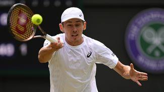 Wimbledon day eight predictions & tennis betting tips: De Minaur to master Garin