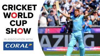 Cricket World Cup Show: best bets for the semi-finals and tournament markets