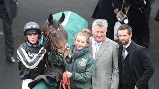 High expectations for Aintree bumper winner ace McFabulous