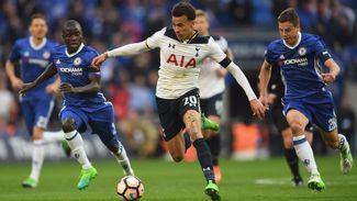 Wembley can become a happy home for Tottenham against Chelsea