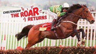 'You always knew he was the best' - Istabraq and the Champion Hurdle hat-trick
