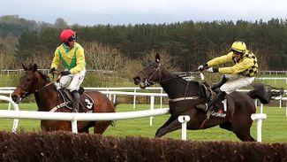 Paul Townend: I thought I heard a shout and the last fence was being bypassed
