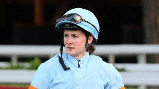 Tramore: 'This means everything' - joy as Pat Smullen's daughter Hannah partners her first winner