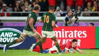 England odds-on to overcome South Africa in Rugby World Cup final