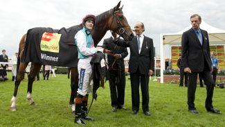 From Mill Reef to Frankel, relish the glories of Greenhams past with old friends