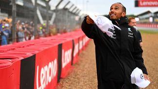 Hamilton intent on ending a difficult week on a positive