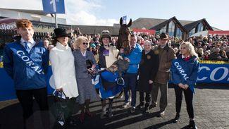 Wylie dreaming of Gold Cup glory after Bellshill changes the owner's tide