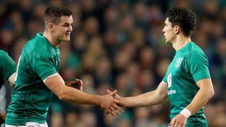 Ireland's squad depth their greatest asset as they bid to retain their crown