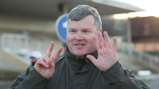 Gordon Elliott: 'If I had a tenner free bet I’d have it on him - he's very good'
