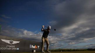 Steve Palmer's Fortinet Championship first-round preview and free golf betting tips