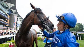 Adayar becomes first Derby winner to be rated world's best since Sea The Stars