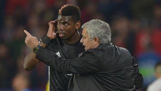 United look divided as Paul Pogba's poor performances deepen Jose Mourinho gloom