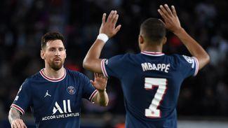 Ligue 1 goalscoring chart reveals depth of talent beyond star-studded Paris St-Germain