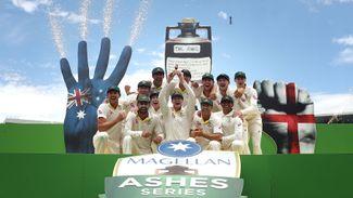 Dominant Australia odds-on for 2019 Ashes
