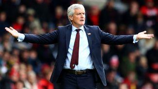 Mark Hughes was blamed for things that went wrong rather than anything he did
