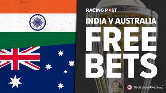 Cricket World Cup India v Australia: get £40 in free bets with Paddy Power for Sunday's final
