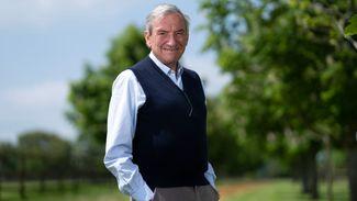 Luca Cumani: 'It was very unexpected - and I never saw the top of the mountain again after that'