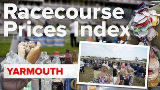 The Racecourse Prices Index: don't miss Yarmouth's legendary fish and chips