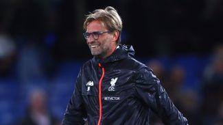 Liverpool may be happy to share points with Brighton
