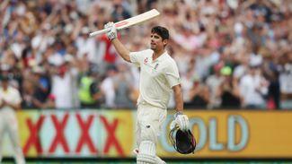 Alastair Cook's double century puts England in control of fourth Test