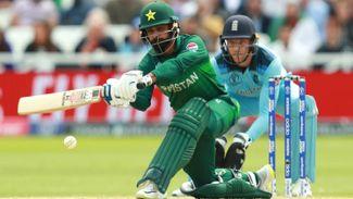 Pakistan 18-1 for World Cup after upsetting trophy favourites at Trent Bridge