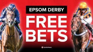 Epsom Derby betting offer: get £40 in free bets with Ladbrokes for the big race at Epsom