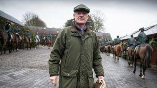 Pretty much everything has Willie Mullins' fingerprints all over it - yet again
