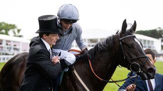 It's so good to share as Royal Ascot's stardust is sprinkled around