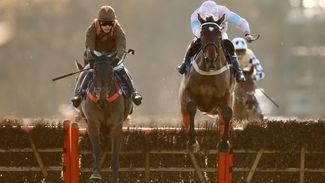 Knight Ofthe Realm bids to brush up on jumping at Exeter