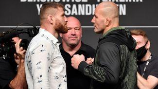 UFC 267 betting tips and Blachowicz v Teixeira predictions