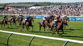 1,000 Guineas day: a selection of shots from Newmarket on Sunday