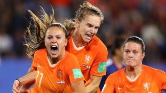 Holland v Sweden: Women's World Cup semi-final betting preview, tip & TV details