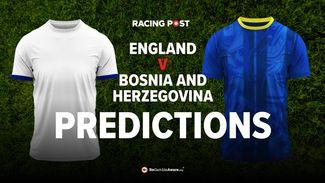 England vs Bosnia prediction, betting tips and odds: Three Lions can grind out friendly win